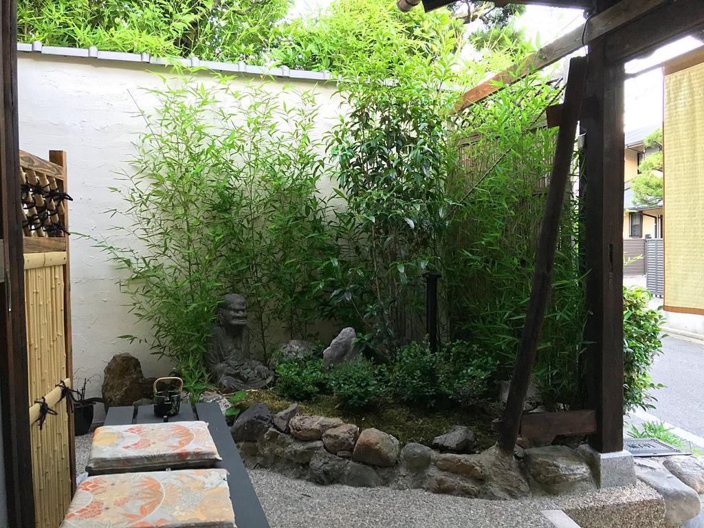 Koto Hananobou Киото Екстериор снимка